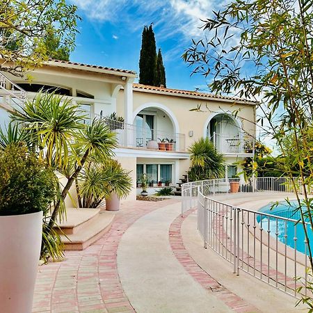 Studio Avec Loggia, Piscine Et Parking Montferrier-sur-Lez Extérieur photo