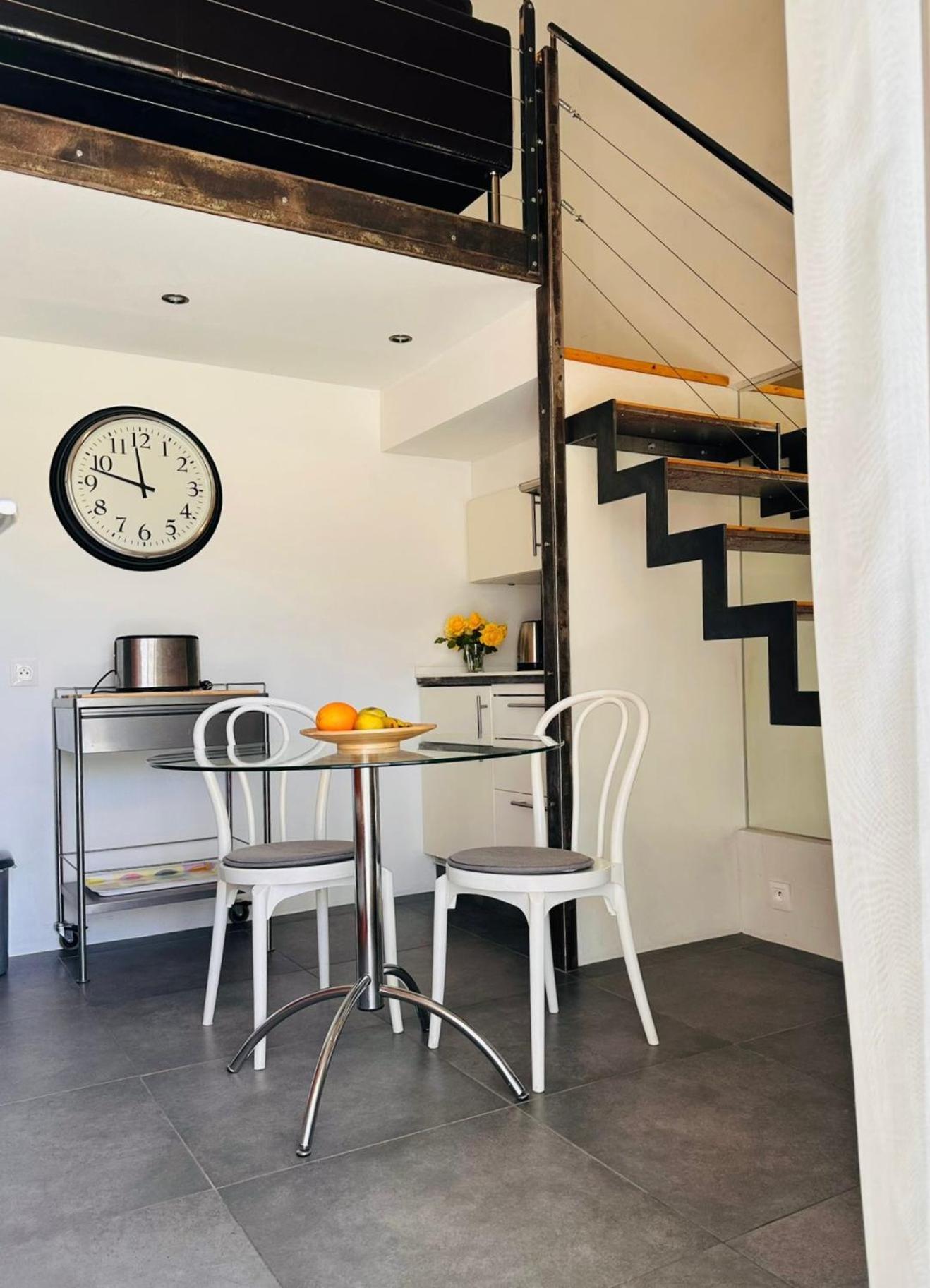 Studio Avec Loggia, Piscine Et Parking Montferrier-sur-Lez Extérieur photo