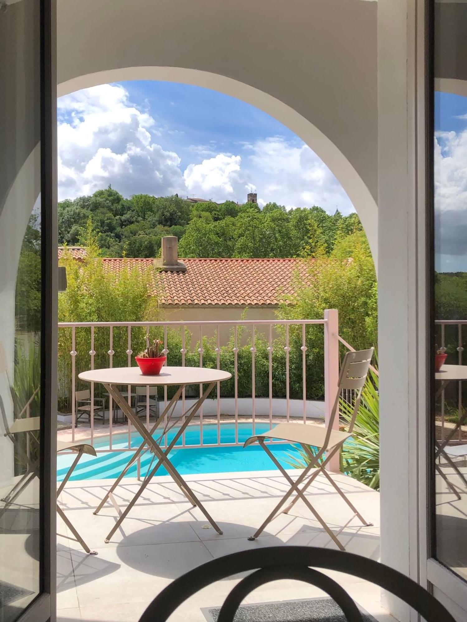 Studio Avec Loggia, Piscine Et Parking Montferrier-sur-Lez Extérieur photo