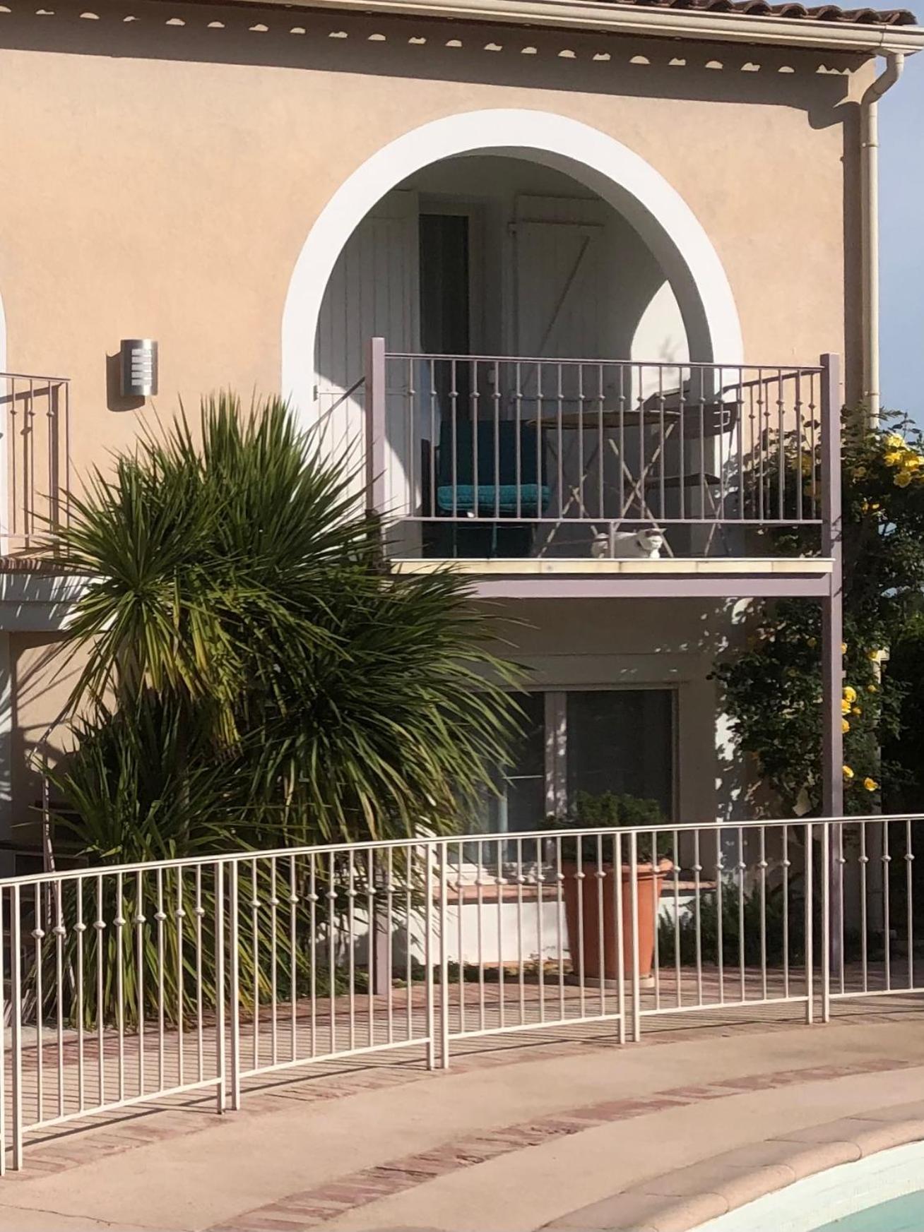 Studio Avec Loggia, Piscine Et Parking Montferrier-sur-Lez Extérieur photo